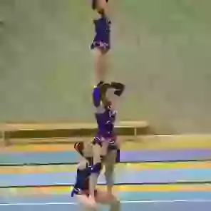 Sussex Championships 2015 Acrobatics